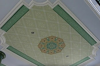 فن زخرفة المساجد Dekorasiplafon3
