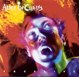 Discografia Alice In Chains Facelift