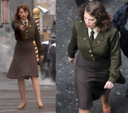 Captain America Movie: Hayley Atwell C_005