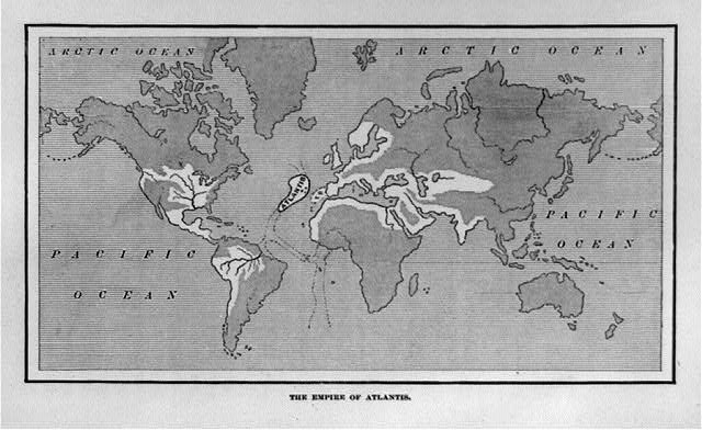 Kisah Misteri Peradaban Jaman Dahulu  Atlantis_map_1882