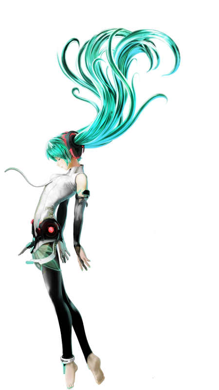 Hatsune Miku Mikuappendver3