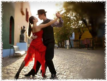 Bailar Tango