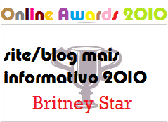 Resultados: 'Online Awards 2010' Siteinformativo