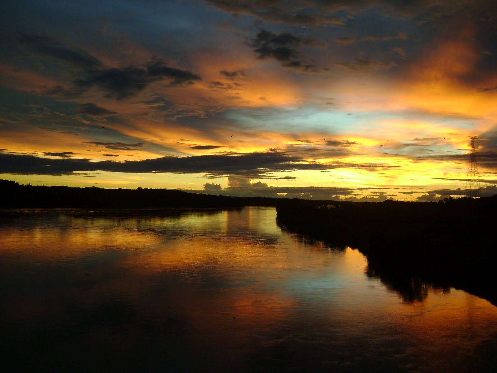 Atardeceres  DSC03513