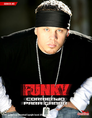 "Funky" Luis Marrero Bíografia y videos** Funky2