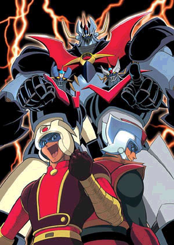 [Juego] Separados al NACER version YUGIOH!!! Mazinkaiser3