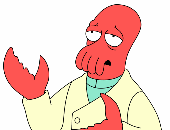 Post infinito - Página 29 Zoidberg