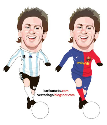 صور لميسي  ياعشاق ميسي Lionel_messi_caricature