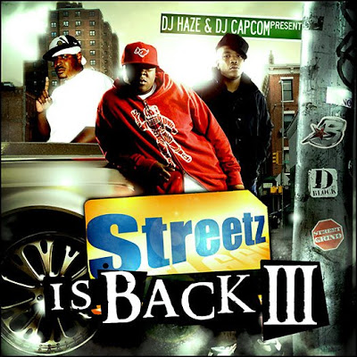 DJ Haze,DJ Capcom & The Lox - Streets Is Back Pt. 3 [BOOTLEG] [2008 5