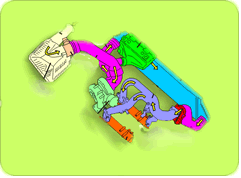 SISTEMA COMMON RAIL  Escape