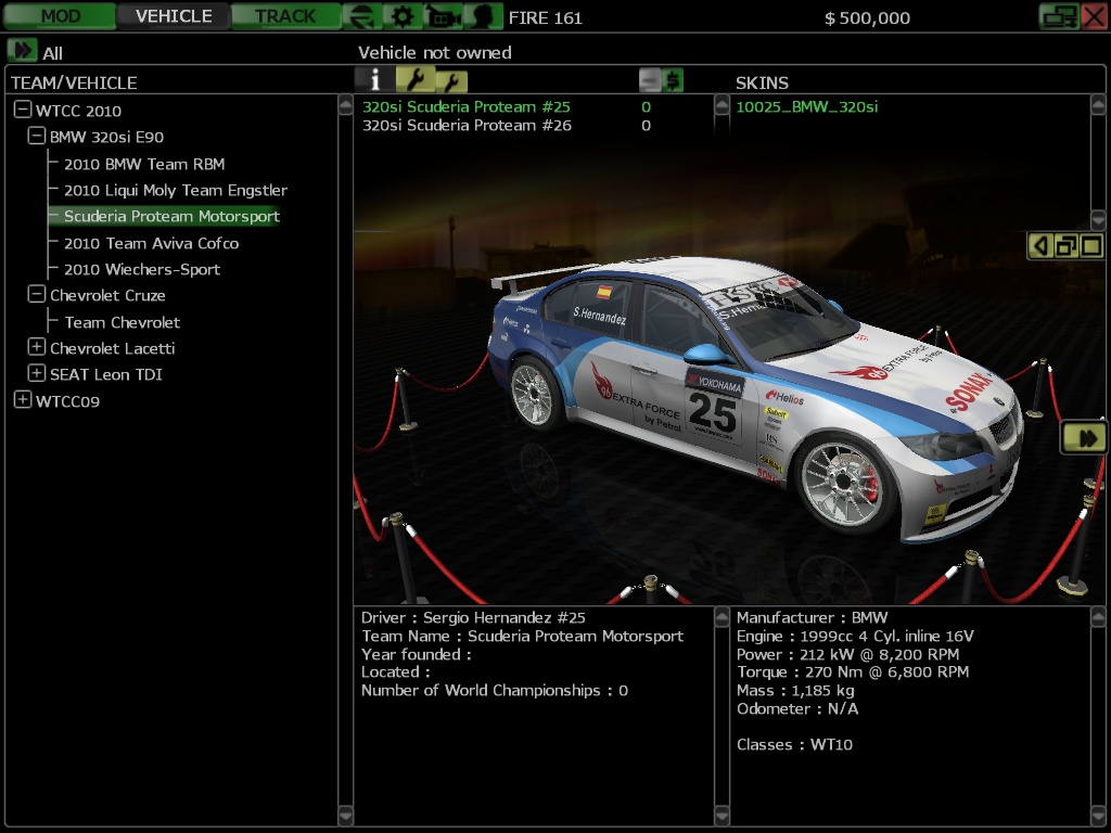 rFactor RF WTCC 2009 y 2010 UTMG WTCC_09_10_8