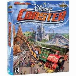 Un Jeu Disney ?? UltimateRideDisneyCoaster