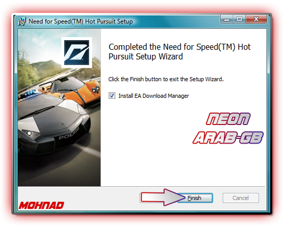 Download – Need for Speed: Hot Pursuit - PC [2010] 1