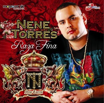 NENE TORRES - RAZA FINA (2010)  Portada