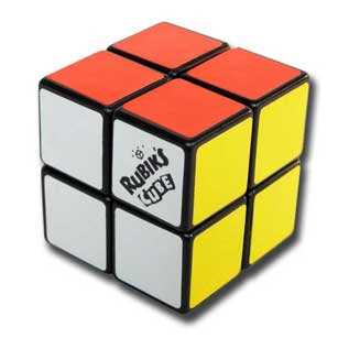 Les différents cube: Rubik2x2x2