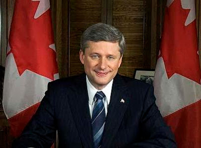 Intrigas e Politica Erzyana Stephen-Harper-Flip-Flops-on-Economy