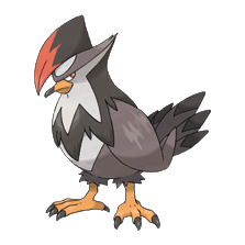 pokemon!^^ Staraptor398