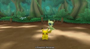 Noticia: Nuevos Codigos Para PokePark Wii Celebi