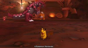 Noticia: Nuevos Codigos Para PokePark Wii Groudon