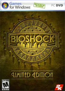 Bioshock - tiro em primeira pessoa 1