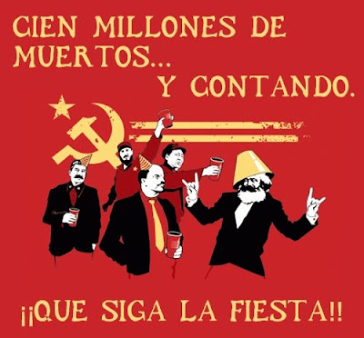 Racionalizando la Intención Mágika de La Mentira SISTEMÁTICA... Comunismo00