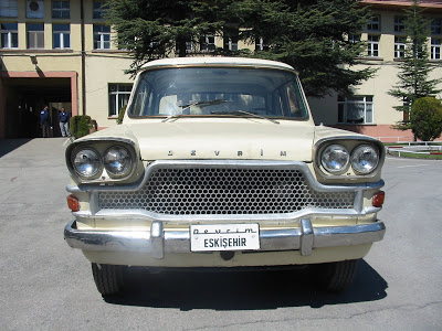 DEVRM - lk TRK Otomobili Devrim5