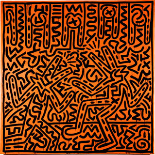 Keith Haring 01_apr82