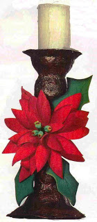 Linda flor de Nochebuena o flor de Navidad Image1