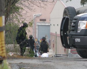 Militares se enfrentan con grupo armado en Tamaulipas Denf