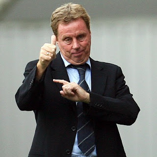 The laughing stock of football Redknapp