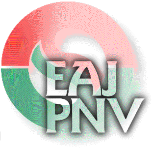 Caravana de EAJ/PNV Euskadi '13 Logo-PNV