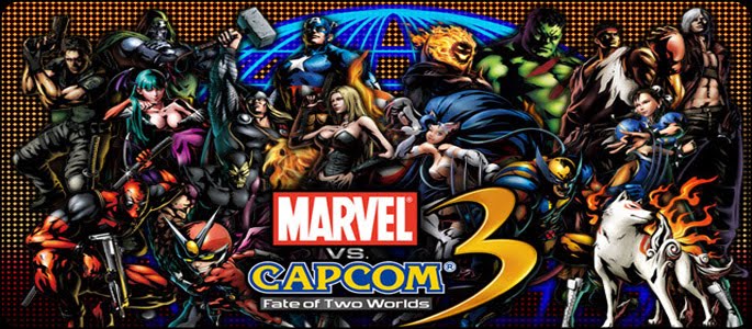 Marvel vs. Capcom 3 : deux millions d’exemplaires distribués Feature-Marvel-Vs-Capcom-3-1
