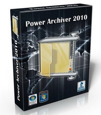 PowerArchiver 11.64 - 2010 | 13.91 Mb 2zr11ua