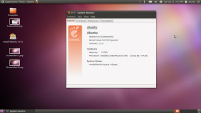 Ubuntu 10.10 Maverick Meerkat Desktop Edition | 693 Mb Ascreenshot-3