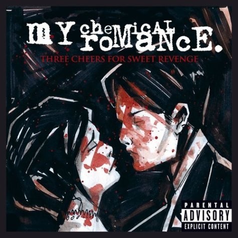 My Chemical Romance - Three Cheers for Sweet Revenge Three_cheers_for_sweet_revenge_b00025etiw