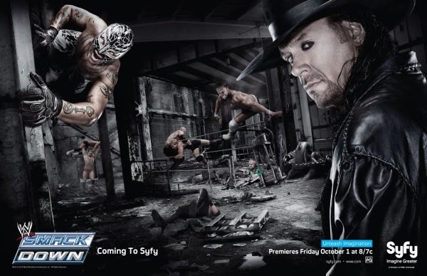 Nueva lucha confirmada para el debut de SmackDown! en SyFy Poster-smackdown-en-syfy