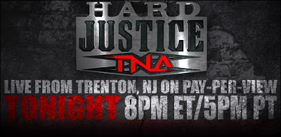 TNA Hard Justice 2008 PPV Hjtonight