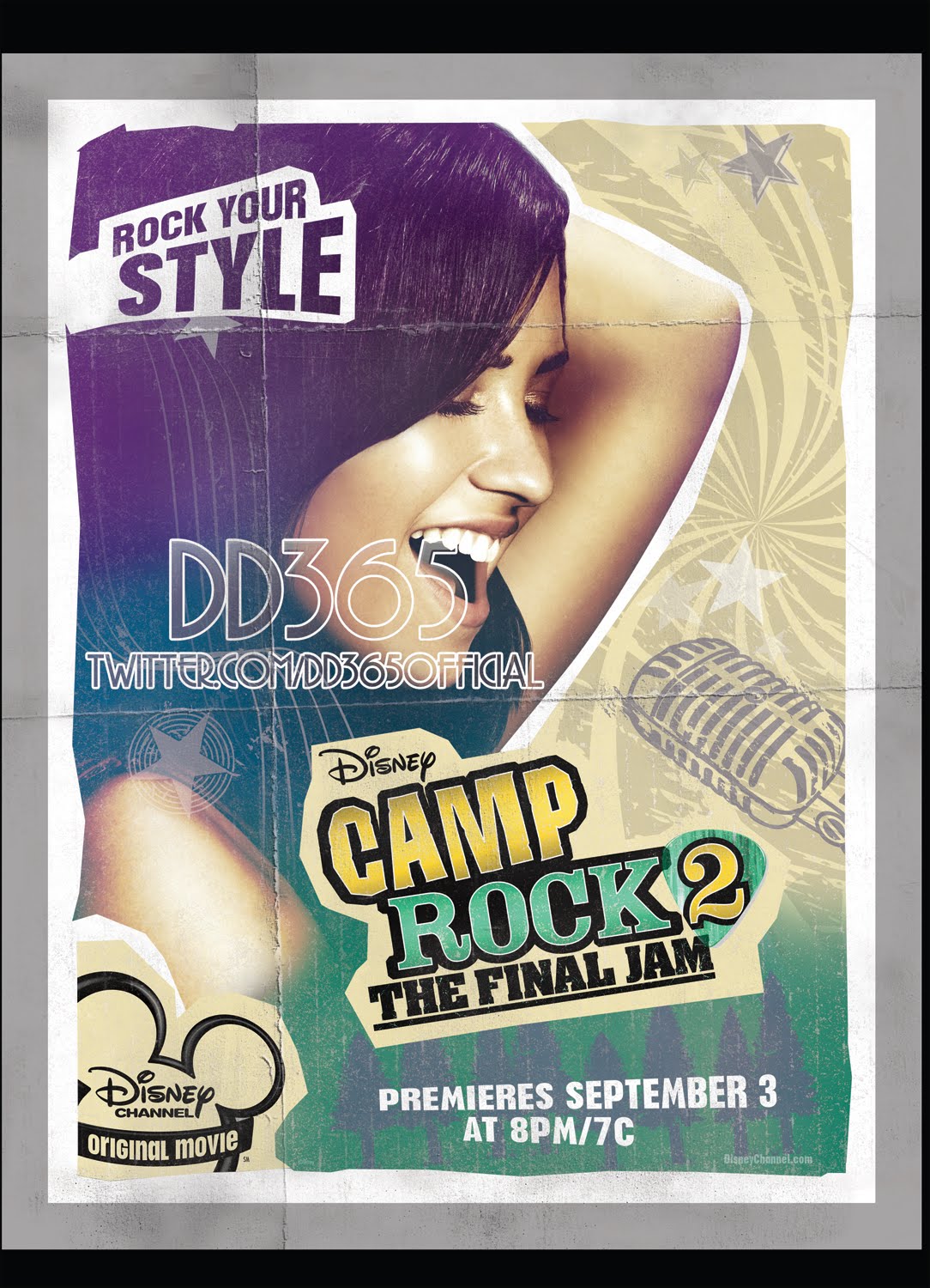 Jonas Brothers pelicula: Camp Rock 2 (2010) - Página 5 93602539