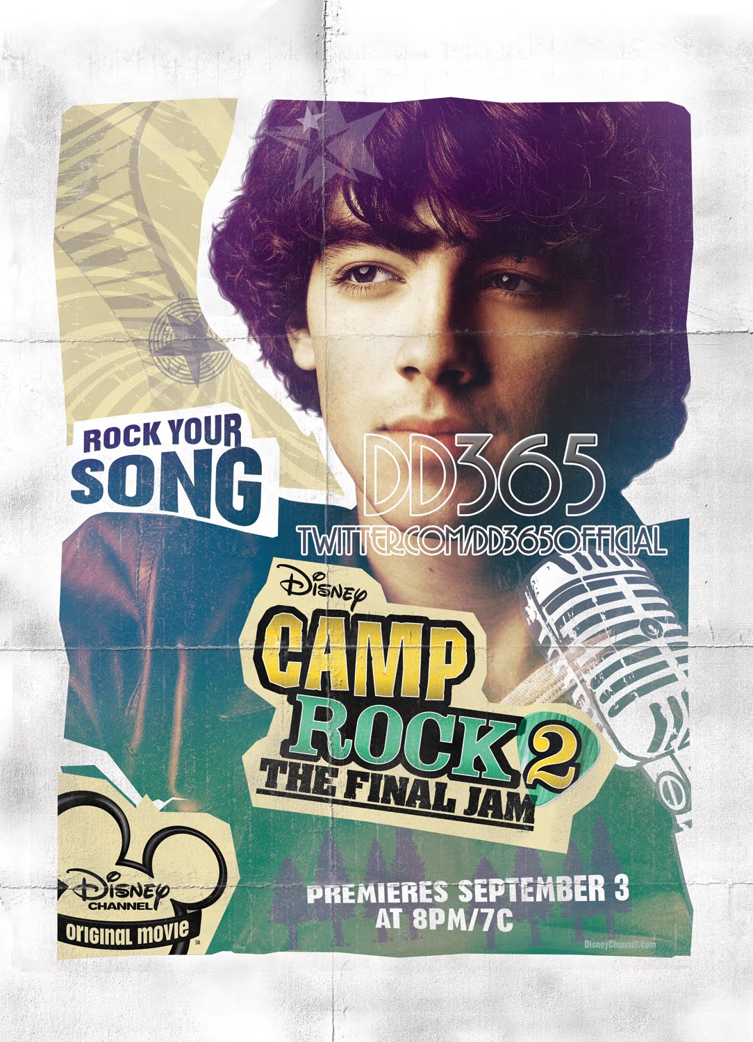 Jonas Brothers pelicula: Camp Rock 2 (2010) - Página 5 93620825