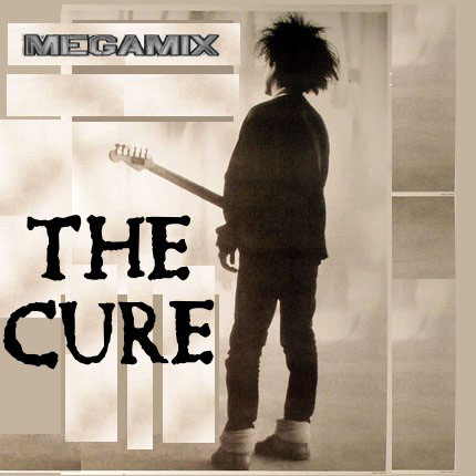 The Cure Megamix The-cure_megamix