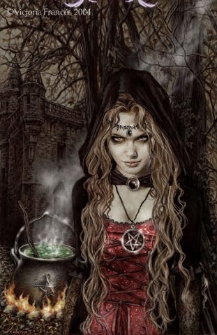 Senda Mágica: Magia Oscura. Cauldron_favole2