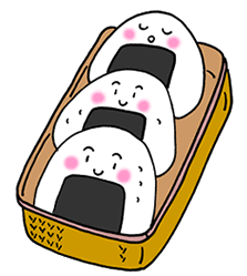 ANIME TOP 20 FOOD CHOICES! Onigiri