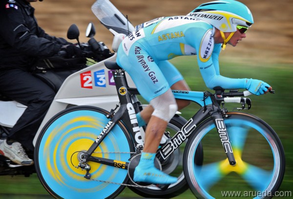 Asian Cycling Championships - c.l.m. ind. / ind. TT - ME THA CC   Vinokourov_a