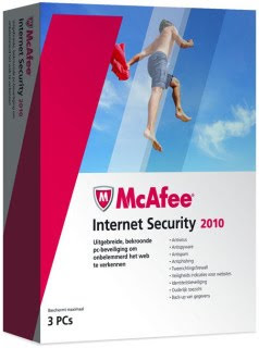 Download McAfee Internet Security 2010 Mcafee