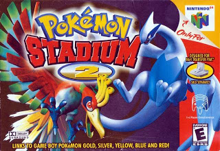 Pokémon Stadium 2 Capoa