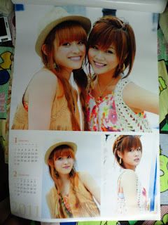 Calendario!! 2011 morning musume 1284822440549