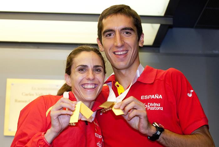 LOS 50 MOMENTOS DEL DEPORTE ESPAÑOL EN 2010 - Página 2 Nuria