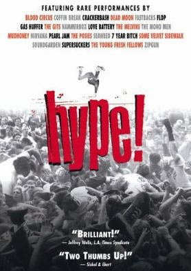 HYPE! - DOCUMENTAL Hype