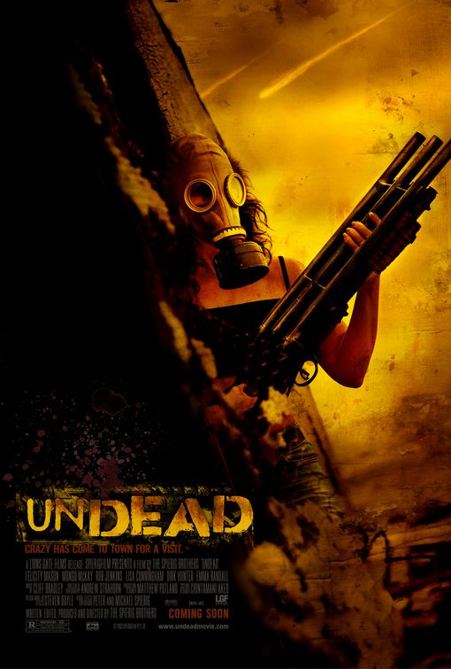 Undead (Los no Muertos, 2003) Undead