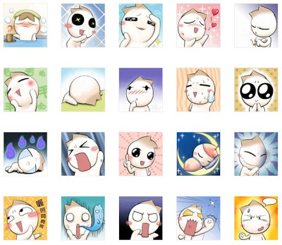 Smileys Oigon Avatars